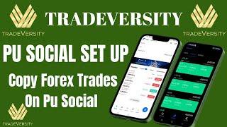 How to Connect MT5 to PU Social and Copy a Trader (Full Setup Guide)