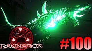 ARK: Ragnarok #100 - Den Kaiju Godzilla zähmen! | LP Ark Deutsch