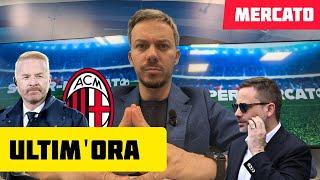 ‼️ULTIM'ORA MERCATO MILAN️ATTENZIONEEEE! Milan News Andrea Longoni Calcio Mercato