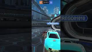 This Is Rocket League!!! 