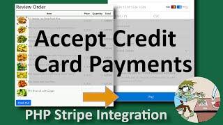 Basics of Integrating Stripe with PHP | Accept Credit Card Payments on Your PHP Site