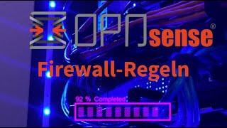 OPNsense Firewall Regeln erklärt