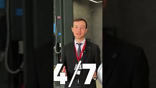 Сервисный центр 24/7 в BYD Sergeli #byd