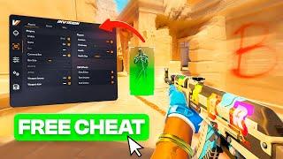 THE BEST FREE CS2 Cheat (Undetected!)