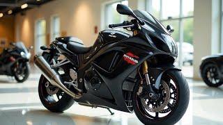 2025 Suzuki Hayabusa: The Ultimate Superbike Redefined