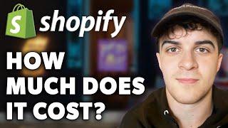 How Much Does It Cost to Be on Shopify (Full 2024 Guide)