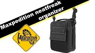 maxpedition neatfreak organizer