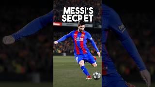 Messi’s Freekick Technique