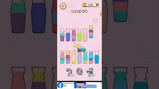 Drink Sort Master Normal mode Level 174