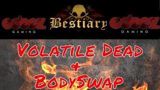 Path of Exile 3.2||The Poet's Pen Volatile Dead/Bodyswap - Level 25-||Bestiary||Road to 400