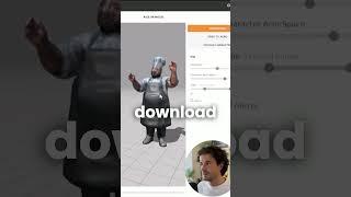 AI 3D Models EASY! Use ‘Jake’ for 20% off #ai #3D #architecturalrendering #blender