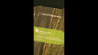 Proyecto INFOR/INIA, Deforestación Net Zero. (Actividad Los Molles)