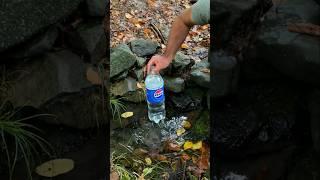 Survival Skills: Creative Use of Damaged Resources. #survival #camping #lifehacks