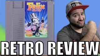 Felix the Cat (NES) Review | 8-Bit Eric | 8-Bit Eric