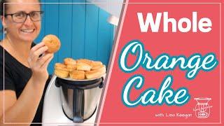 Ultimate Whole Orange Cake Recipe | Moist, Flavourful, and Easy to Make!