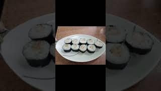 I like Sushi. (Sushi Totemo Tocoa)