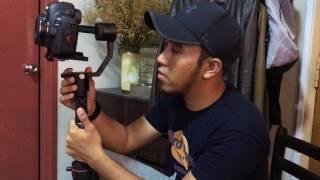 Zhiyun Crane V2 sleep mode problem!