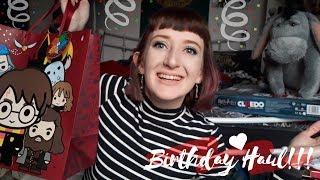 What I Got For My Birthday 2019! 