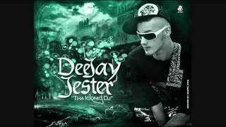 DEEJAY JESTER - TROUBLE {JESTER RE-MIX-}