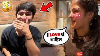 Sahil Ko propose Kar Diya Ladki Ne  || Sourav Joshi vlogs