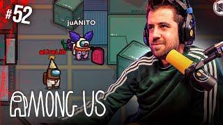 among us pero probamos el nuevo modo de juego