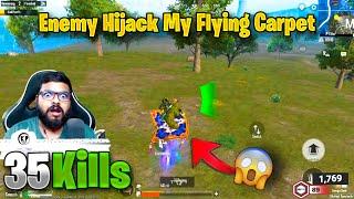 35 Kills Dinner Enemy Na Flying Carpet Bengesadu Ayya