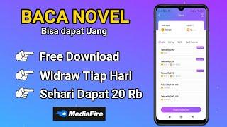 DIBAYAR 20 RIBU PERHARI HANYA DENGAN BACA NOVEL || TANPA UNDANG TEMAN