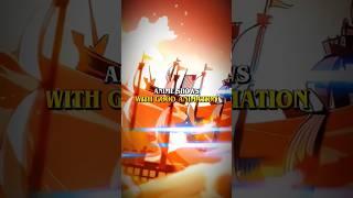 Anime shows that has a very good animation #shorts #anime