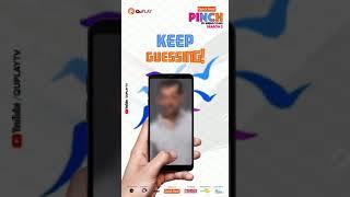 Keep guessing the first celebrity guest on Pinch by Arbaaz Khan Season 2 #Shorts #YouTubeShorts