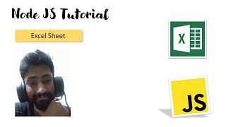 Export data to excel sheet with Node JS | Part - 1 ( Bangla )