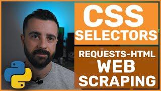 You Should Use CSS Selectors for Web Scraping.