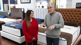 The Best Mattress For Couples - Snooze News Ep. 119