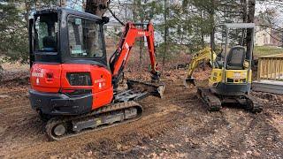 Burying a House Water Supply Line that Keeps Freezing