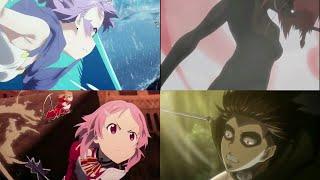 Mini Amv Multi Anime Outburst