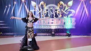 Belly Dance Festival - Orient Empire | Belly Dancer Video