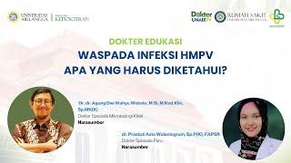 Waspada Infeksi HMPV, Apa yang Harus Diketahui?