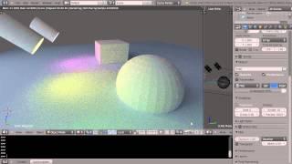 Blender Tutorial - Cycles - High Intensity Light Sampling