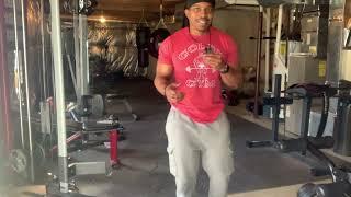 (GOLDS GYM TOP TRAINER) INTIMATE JUMP ROPE WORKOUT TUTORIAL