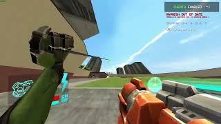 [ULTRAKILL] rocket boost?