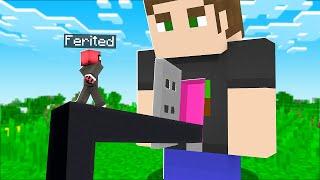 FERİTED VS MİNECRAFT #326