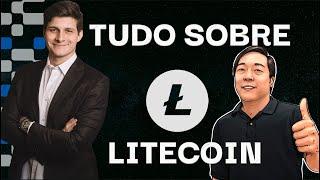 LITECOIN (LTC) -  COMO FUNCIONA, PARA QUE SERVE E VALE A PENA INVESTIR?  | FELIPPE PERCIGO