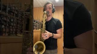 Your Latest Trick– Dire Straits Saxophone intro