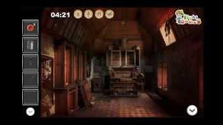 Deserted Manor House Escape WalkThrough EightGames