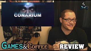 Conarium Review Xbox One | Games & Coffee