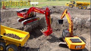 YouTube GOLD (S3 E13) DEEP in the CRACK, MiNiNG a HONEY HOLE | RC ADVENTURES