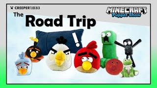 [CT83] The Road Trip | MinecraftPuppetShow