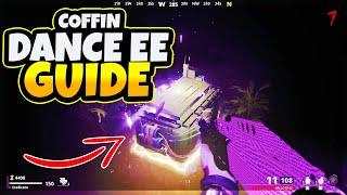 Firebase Z SECRET Room Coffin Dance Easter Egg Guide & Free Juggernog (Black Ops Cold War Zombies)