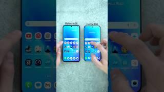 Galaxy A56 vs Honor 400 Speed Test & Benchmarks!