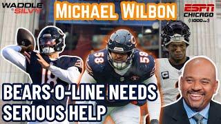 Michael Wilbon Is STILL Optimistic On the Chicago Bears