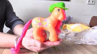 MY LITTLE PONY-UNBOXING PONY POST HQG1C CITRUS SQUEEZE